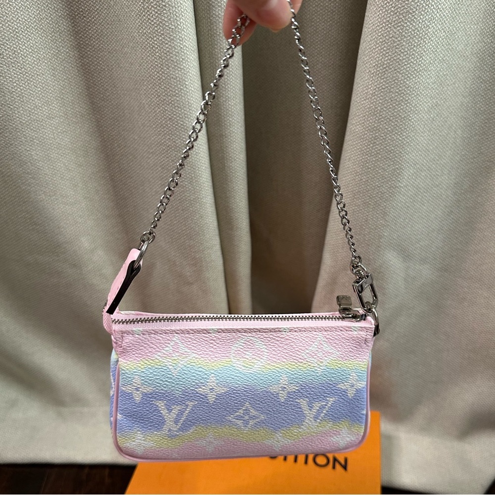 Louis Vuitton Escale Mini Pochette Accessories